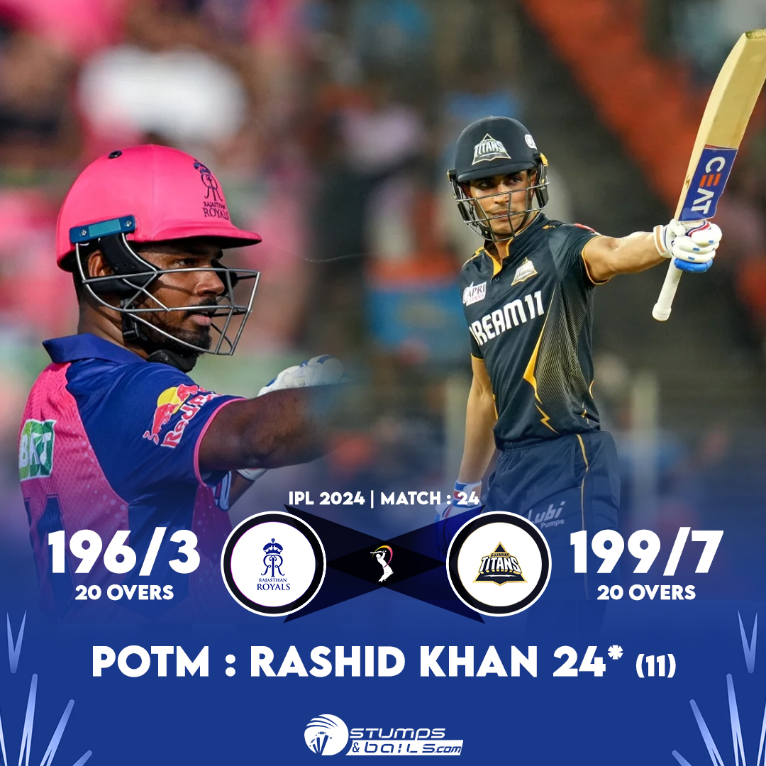 Rashid- Rahul adds to the Shubhman’s classic, Rajasthan Royals takes the back seat
.
.
.
#Rajasthan #Gujarat #CricketHighlights #Sports #RajasthanvsGujarat #MatchHighlights #ExcitingGame #TeamSpirit #ipl2024 #tataipl2024 #crickettrending #rrvsgt #shubmangill #sanjusamson