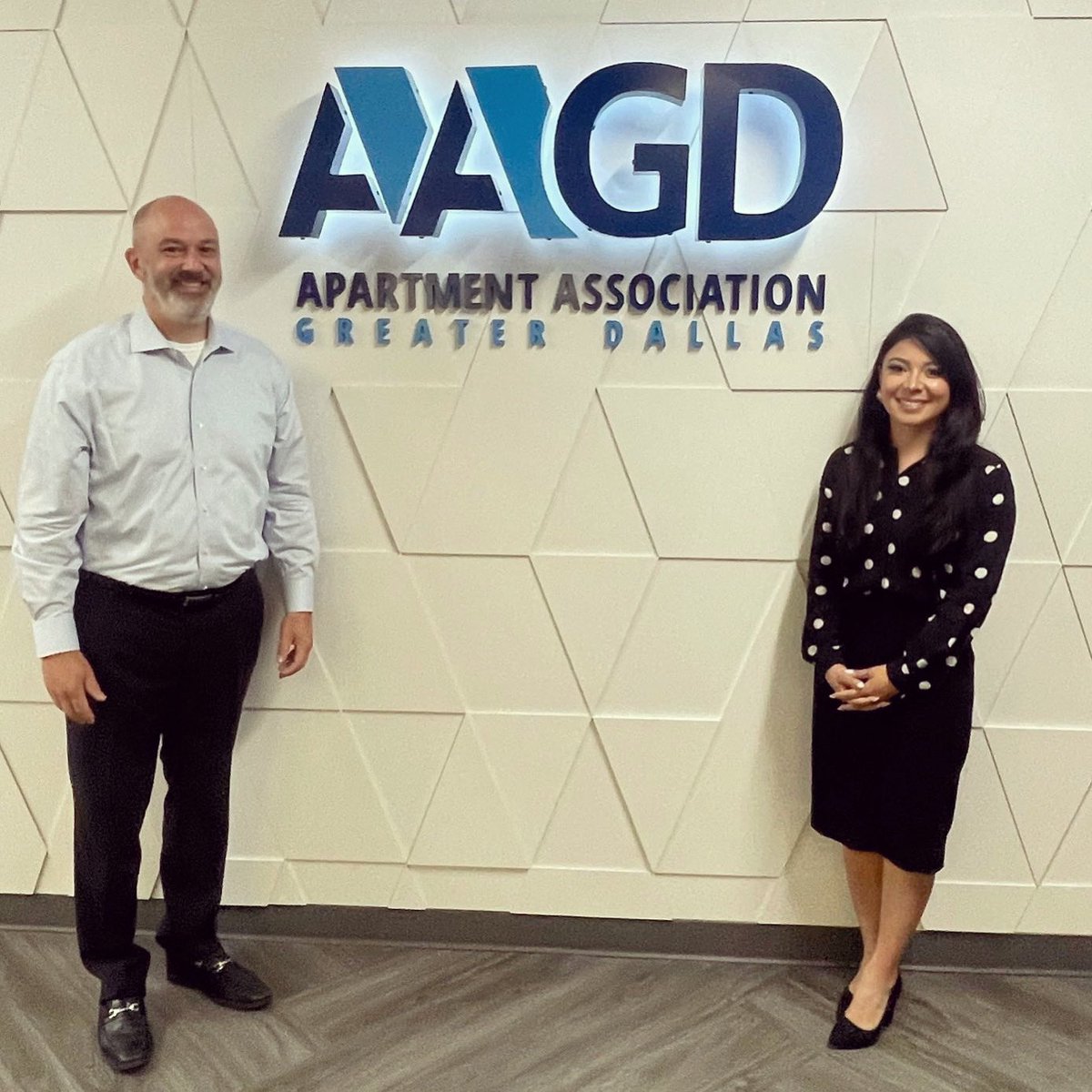 I had the opportunity to sit with Director of Government Affairs Jason Simon at Apartment Association of Greater Dallas to hear more about AAGD, who all they serve, and conversations we have had in the district. #HD115 is a majority renter and multi-unit district so I look…
