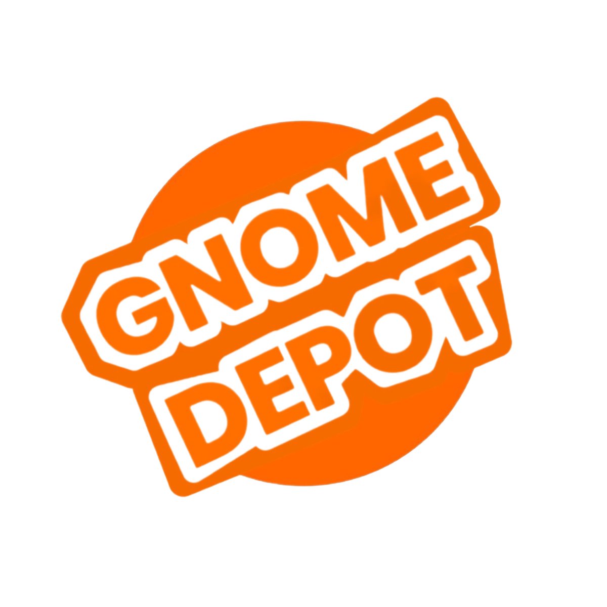 Gnome Depot tweet media