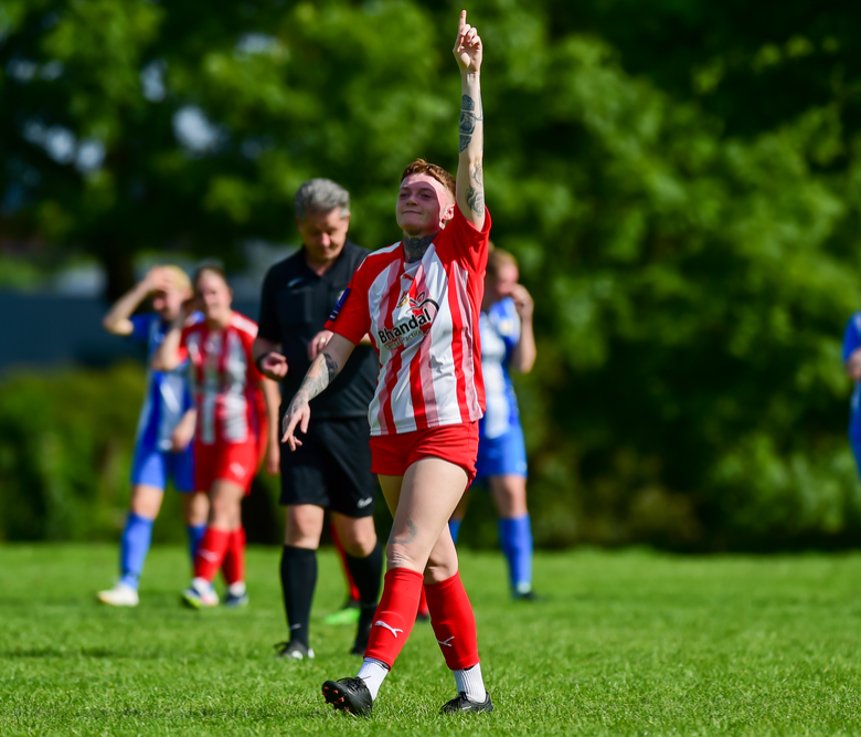Stourbridge FC Women tweet media