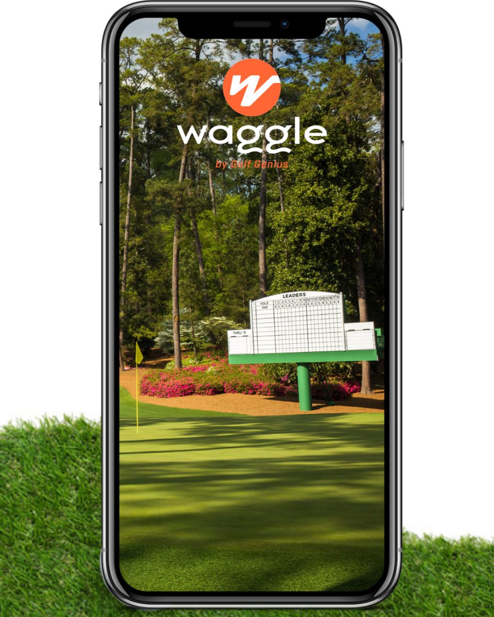 Masters Fantasy Four-Ball Through Waggle, an exciting golf fan experience that includes fantasy games and pools, select your team of 4 players with the lowest score for the week to win a free entry to the TM Certification Program! Register Now: ow.ly/WLkp50RcBQy