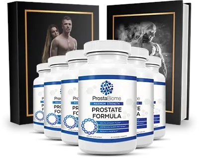 ProstaBiome's formula is designed to support your prostate health.

Read more: us-prostabiiome.com

#prostabiome #buyprostabiome #prostatehealth #prostabiomesupplement #prostabiomereviews #prostabiomeofficialwebsite #mensformula #menshealthawareness #urinarytractinfection