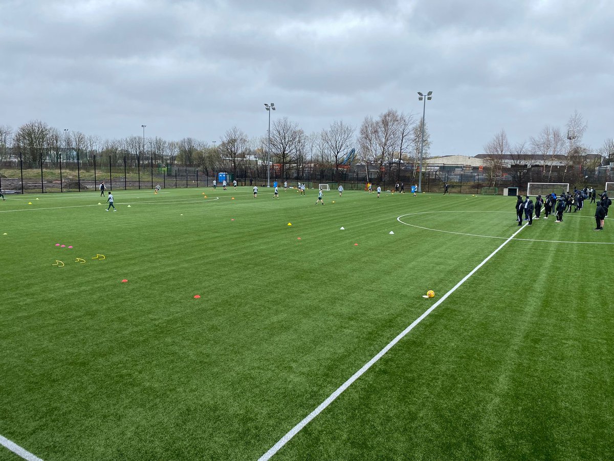 Celtic Soccer Academy tweet media