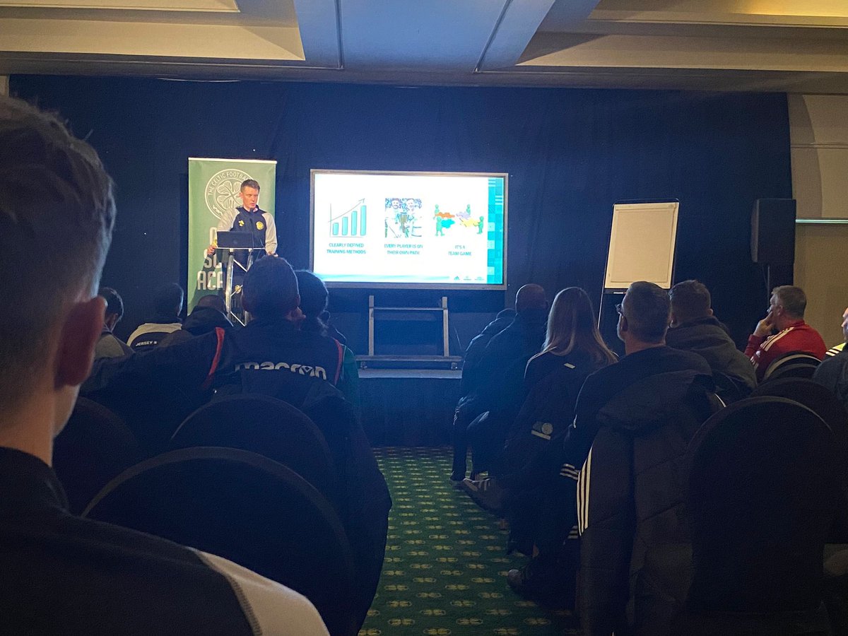 Celtic Soccer Academy tweet media