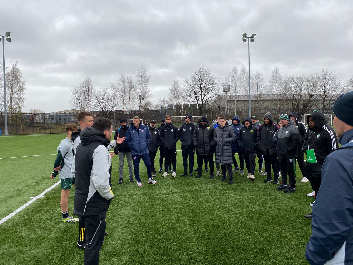Celtic Soccer Academy tweet media
