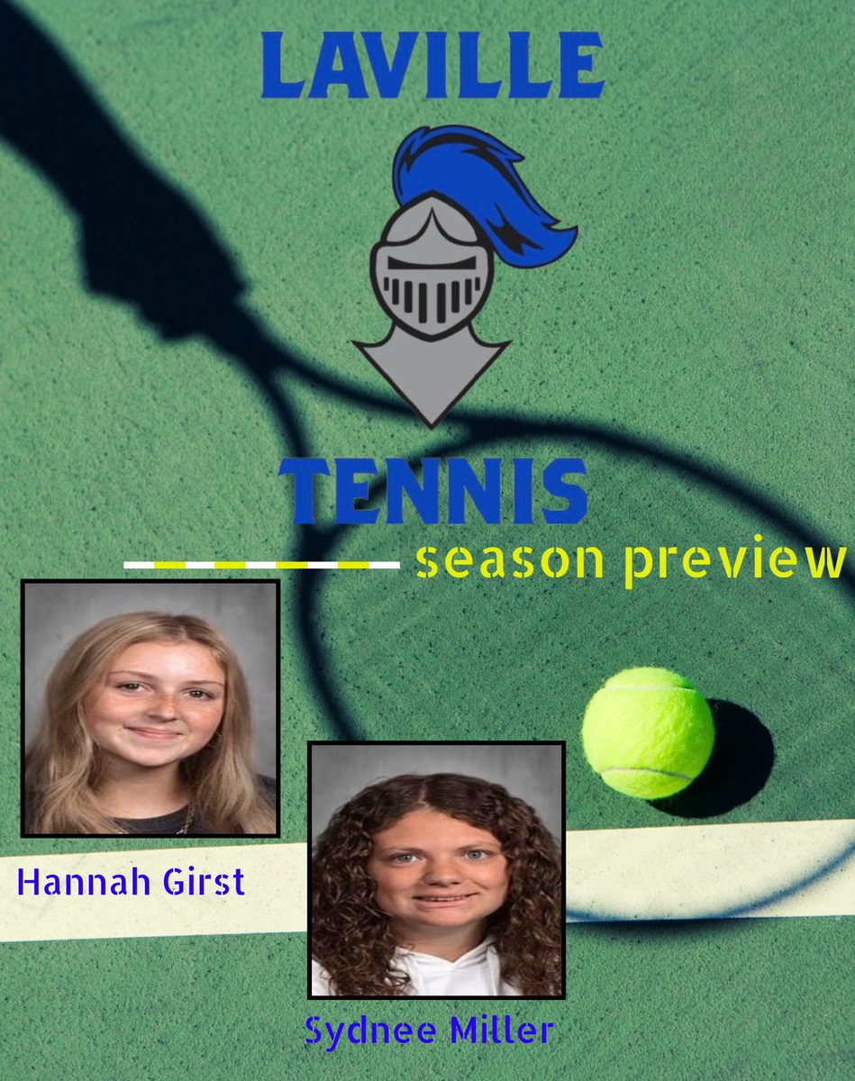 New coach April Miller talks about the 2024 LaVille girls tennis team as they prepare for their season-opener. Click lavillelancers.com/Article/24129 to find out more. Bring The Excitement! We'll See You At The Game!! @IHSAA1 @46Sports