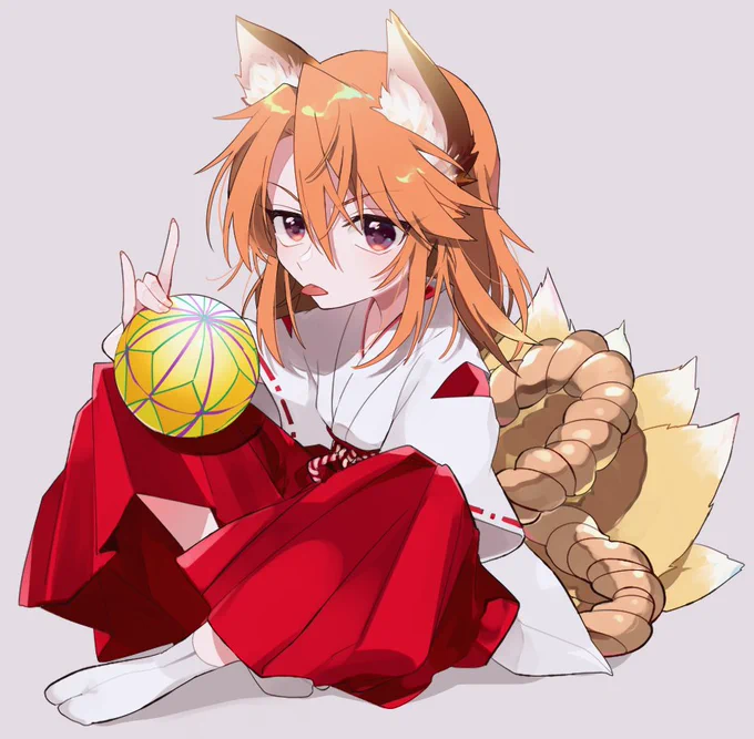 晴いなりちん 