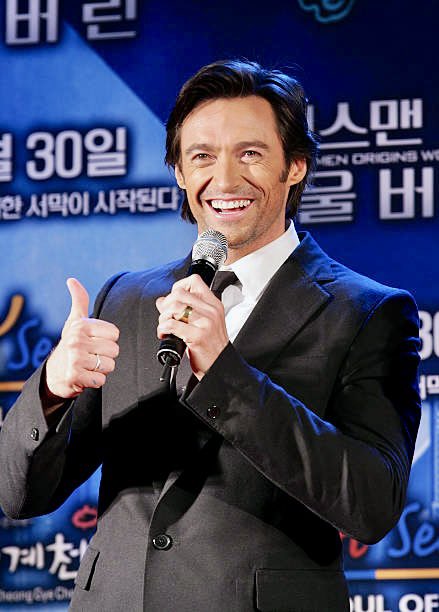 We never tire of that smile! 😍 Hugh attended the South Korean premiere of X-Men Origins: Wolverine on this day in 2009. #hughjackman #xmen #wolverine #onthisday 📷: Chung Sung-Jun/Getty
