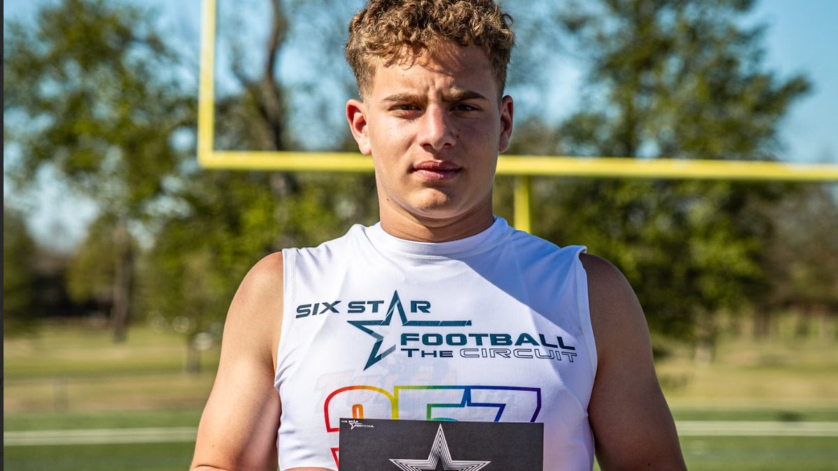 EVENT COVERAGE | Several talented LBs raise profile at OK Showcase

<a href="/CutterRochell/">Cutter Rochell</a> <a href="/BostonBischke/">Boston Bischke</a> @steelechism <a href="/Justin2colddd/">Justin Cordova</a> <a href="/dameon_hardmon/">Dameon Hardmon</a> <a href="/DestryLujan/">Destry_Lujan</a> <a href="/Jayce__McIntosh/">Jayce McIntosh 2026’ MLB</a> <a href="/DJmoore180/">Darrell “DJ” Moore Jr ✞ NCAA ID# 2410437941</a> <a href="/brocktonroberts/">Brock Roberts '27</a> <a href="/Jakobe08850583/">Jakobe Nunley</a> @racerscag11 <a href="/Will_spears40/">Will Spears</a> 

sixstarfootball.com/article/event-…