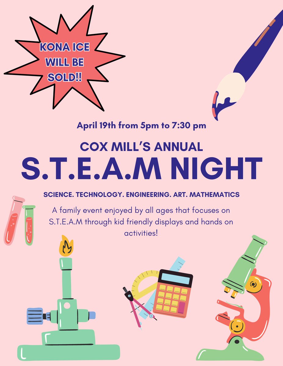 Coltrane-Webb STEM tweet media