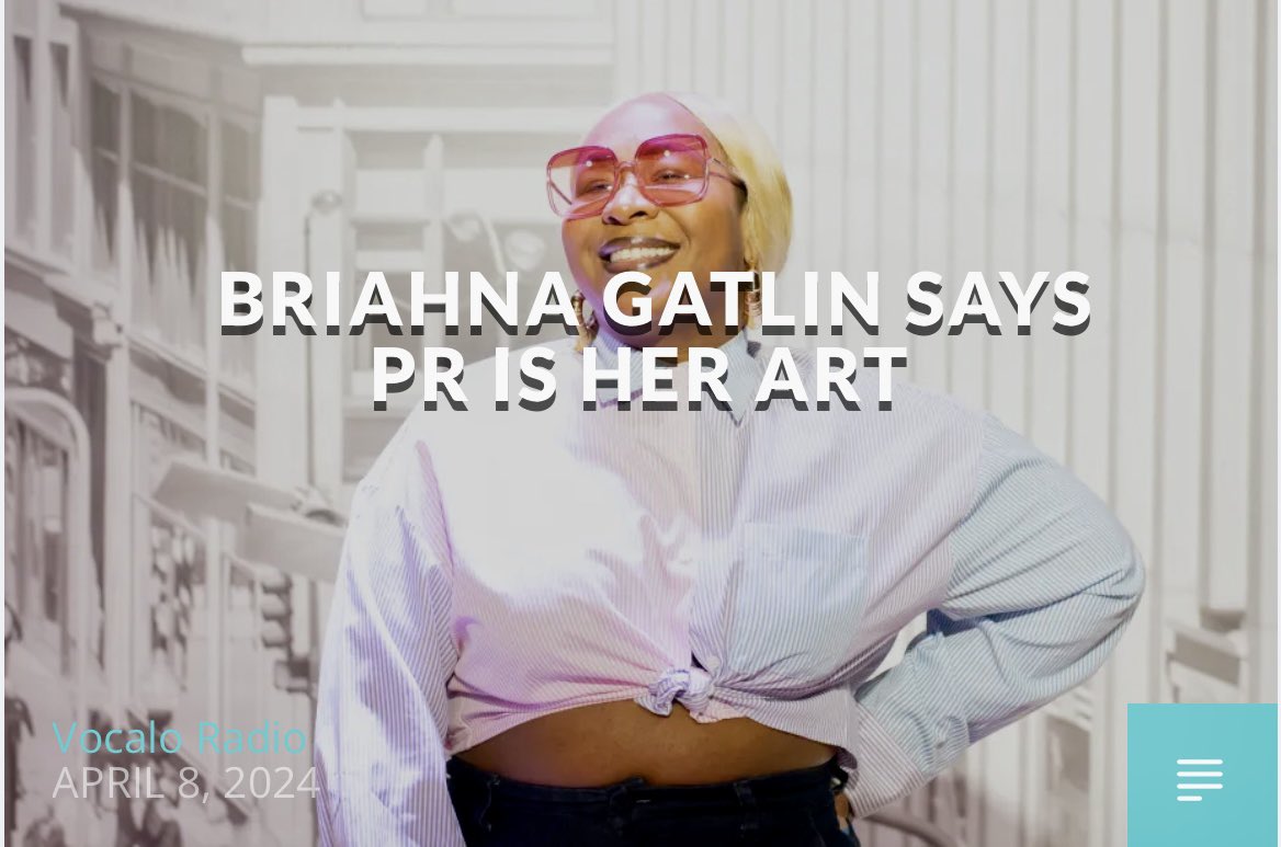 Bri Lorde #SwankPR tweet media