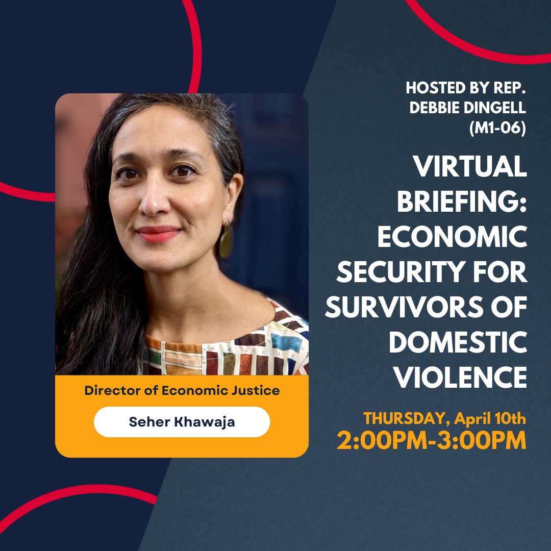 #WednesdayShoutouts The briefing is tomorrow, Thursday, April 11th, from 2:00-3:00PM on Zoom. If you have questions or would like to RSVP, please contact Molly Burns (molly.burns@mail.house.gov) in Rep. Dingell’s office. ZOOM INVITE: ushr.zoomgov.com/j/1611522223?p… PASSCODE: 306967