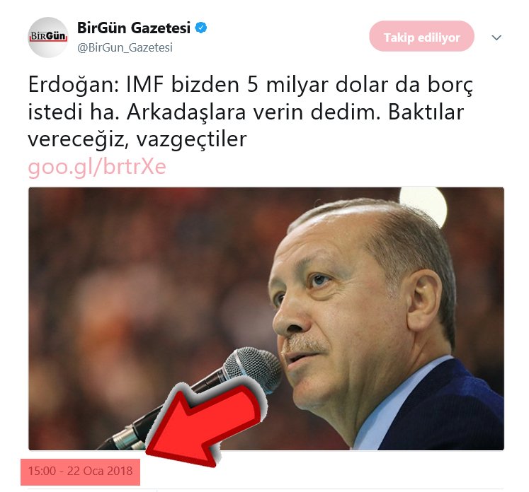 @TonyukukMeclisi Adolf Hitler der ki; 'Eğer bir yalanı yeterince uzun, yeterince gürültülü ve yeterince sık söylerseniz, insanlar inanır. İnsanları, bir yalana inandırmanın sırrı, yalanı sürekli tekrar etmektir. Sadece tekrar, tekrar ve tekrar söyleyin.'