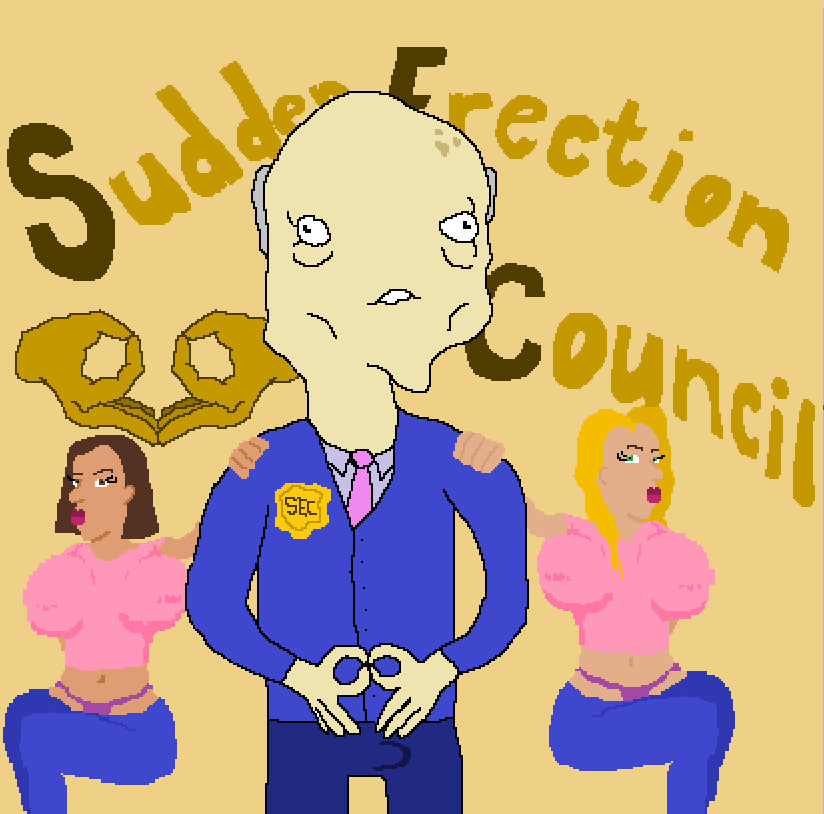 <a href="/metaversejoji/">joji</a> the only SEC i care about is the Sudden Erection Council LMAO

$LARRY vs $GARRY
@GARRY_VS_LARRY