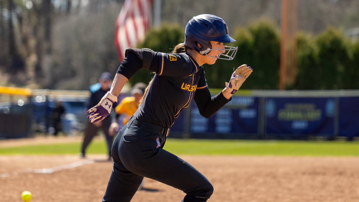 ICYMI: @ualbanysb won their first home series of the 2024 season this past weekend! The Great Danes earned two wins over AE-foe, UMBC, to take the three-game weekend series! #UAUKNOW