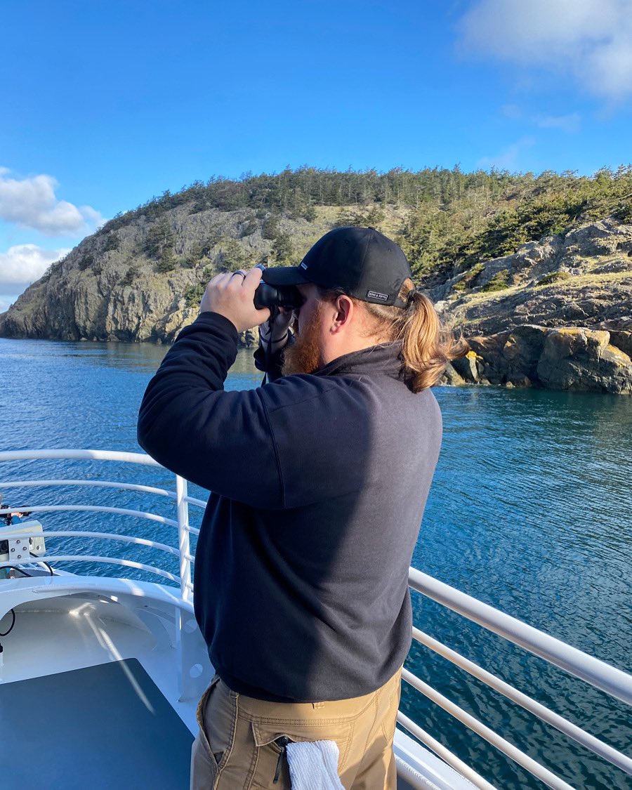 With lots of killer whales in the area as of late, join us tomorrow on our adventure with Captain Tyson at the helm! 

#islandadventures #whalewatch #whalewatching #whalewatchtour