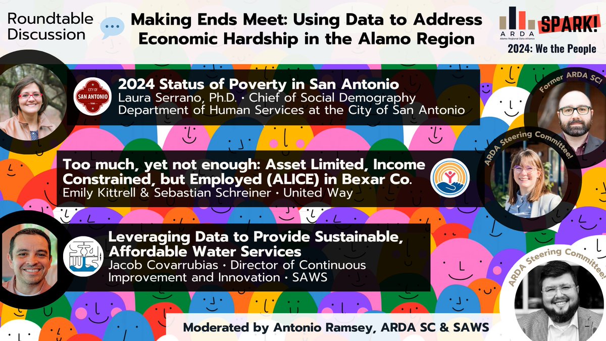 Alamo Regional Data Alliance (ARDA) tweet media
