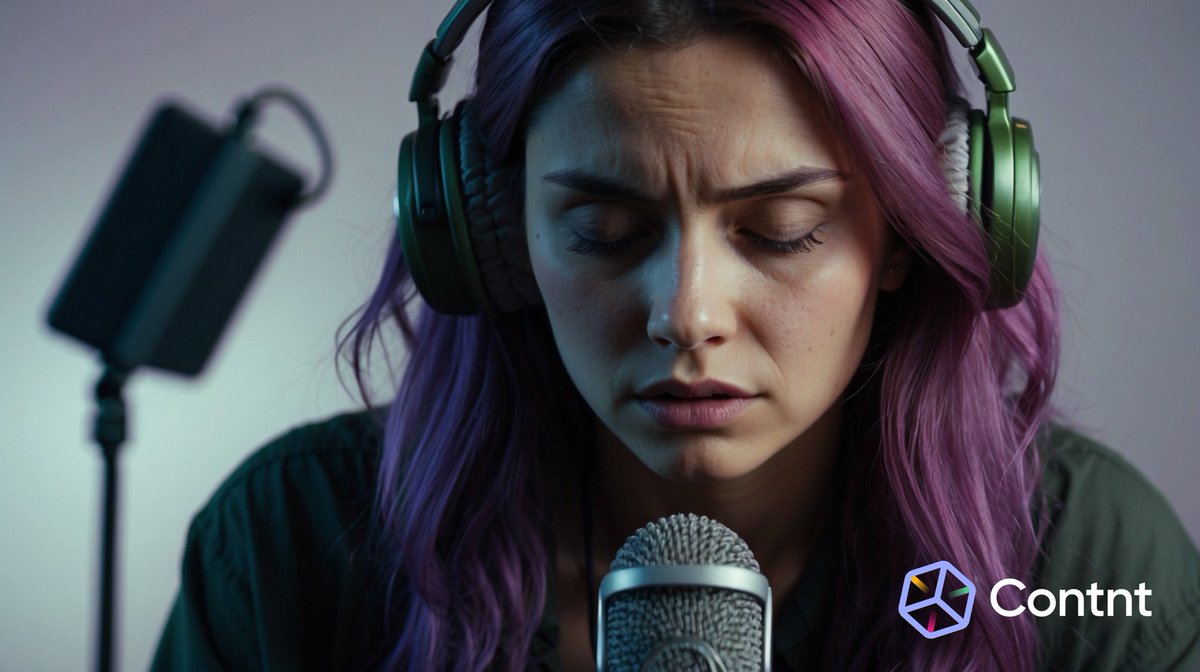 The #ContntRevolution is in full swing and we are empowering creators with real change! 🎉

Check out exactly how we've vowing to tackle creator pain points and challenges head-on in our brand new deep-dive article! 🗞️

 👉 hub.contnt.io/blog/creators-…