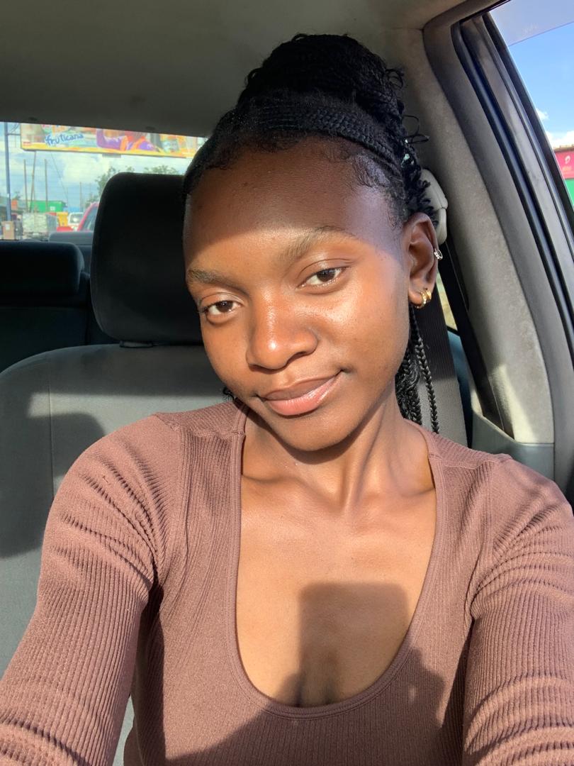 Glowing from within, radiating confidence 💫 

 #HealthyGlow #TwitterX #fypviraltwitter