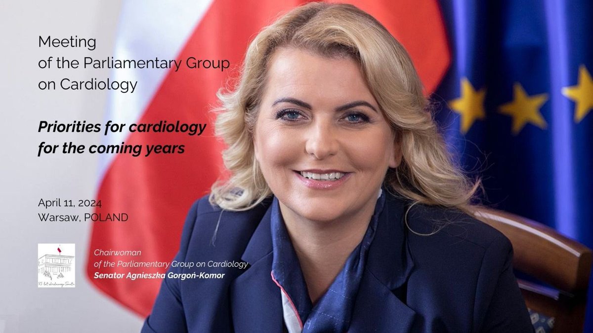 fhpatienteurope's tweet photo. At the invite of Senator @A_GorgonKomor we’ll present #FH paediatrics screening &amp; policy achievements #PragueDeclaration supporting #CVD prevention, #CVH promotion to #PreventThePrevebtable &amp; to save lives in #Poland! 

#FHchildscreening #FindFH #FHEurope #Perfecto #EU4Health https://t.co/VwSy6GzCXq