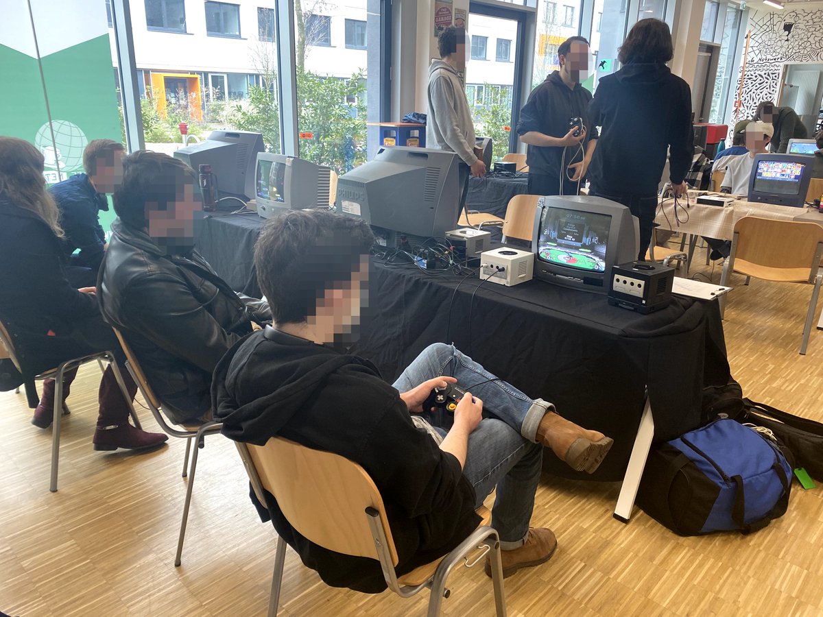 Good Games Munich e.V. tweet media