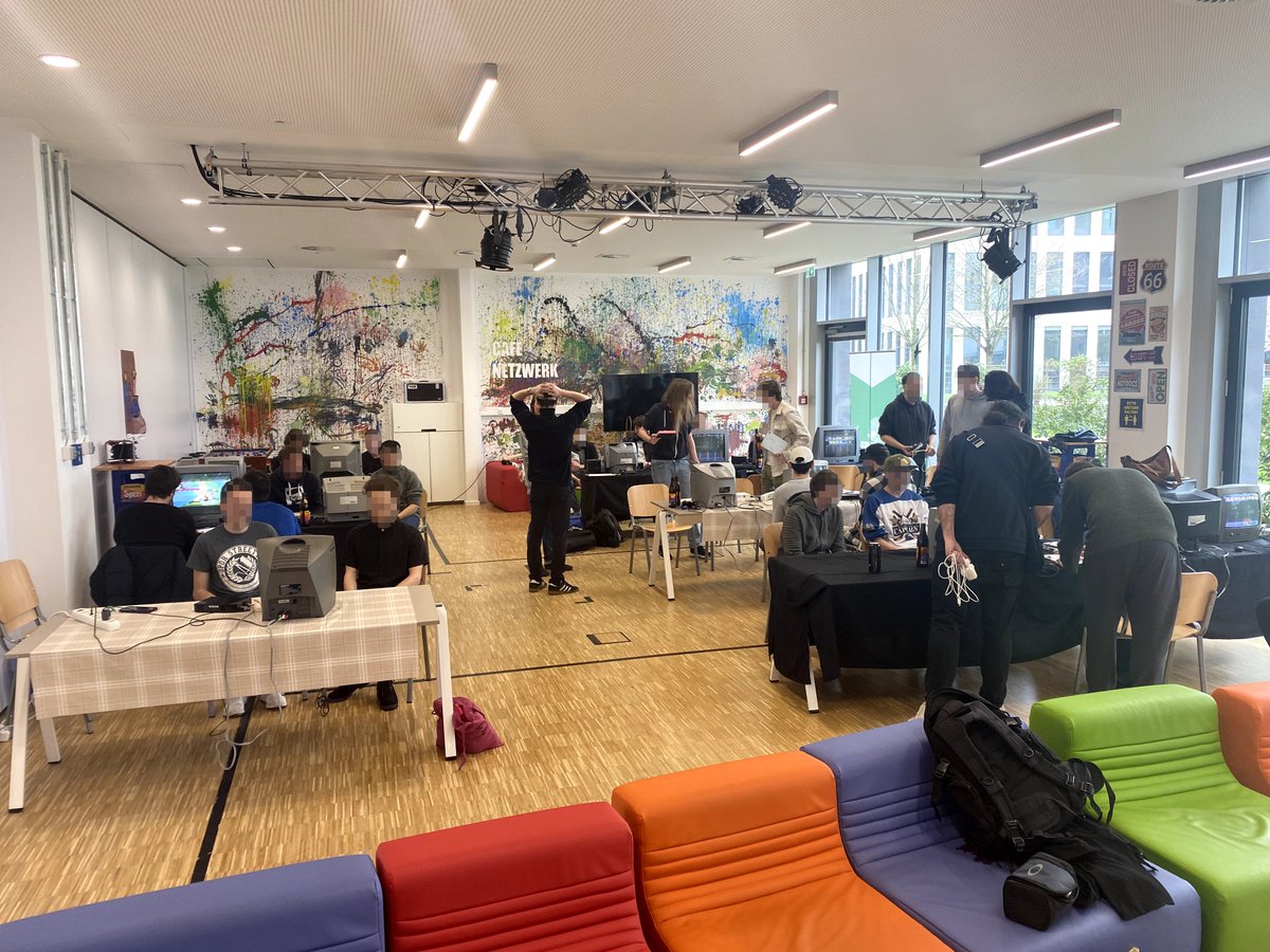 Good Games Munich e.V. tweet media