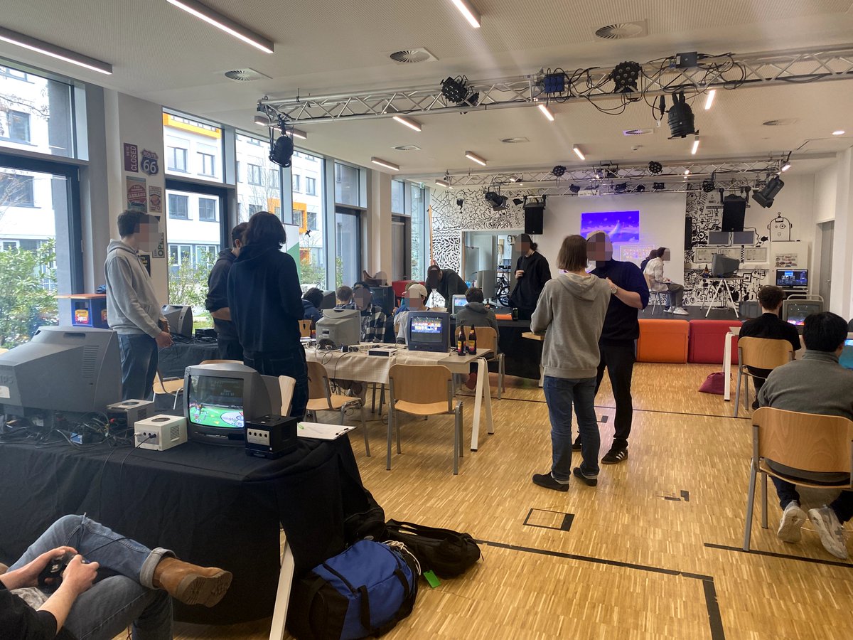 Good Games Munich e.V. tweet media