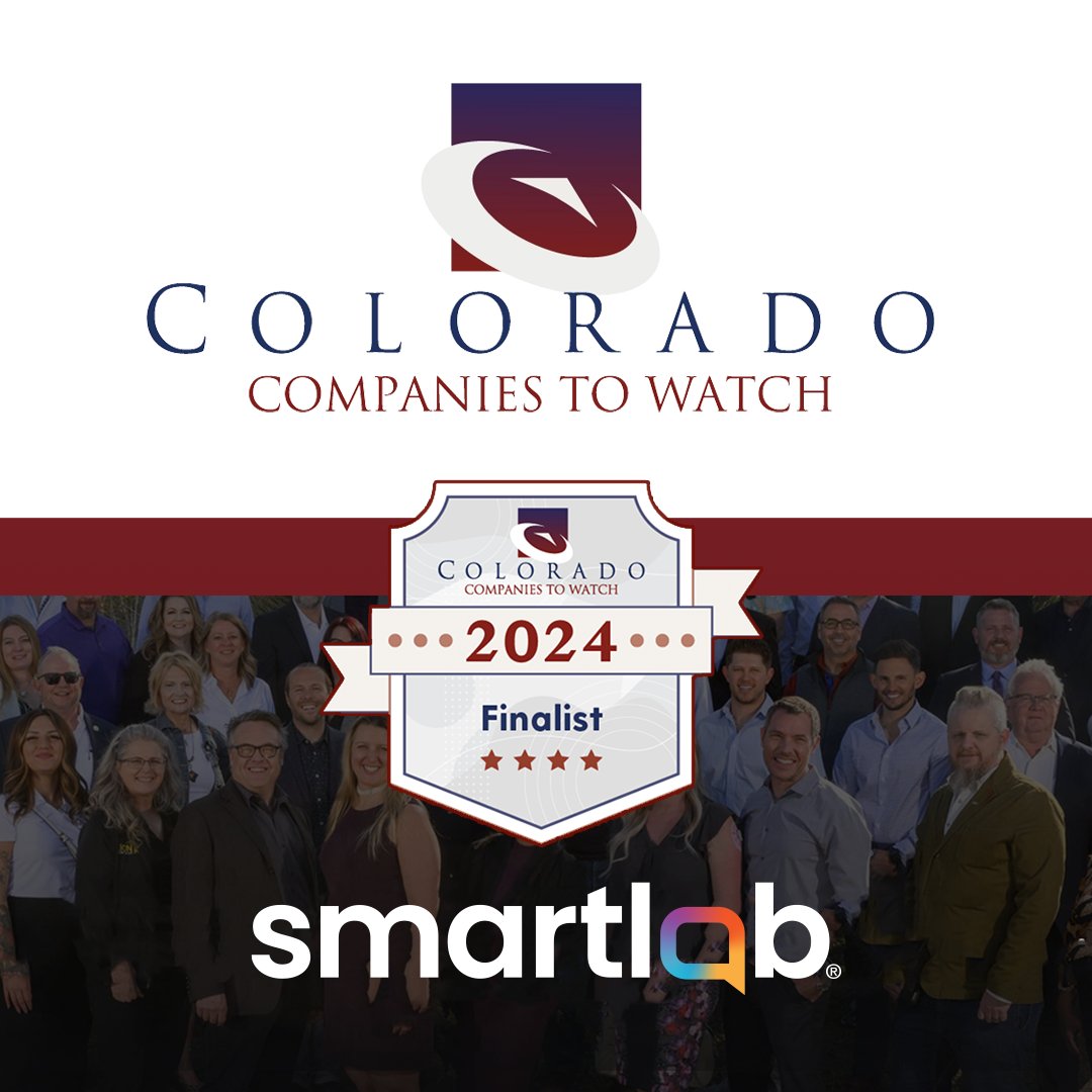 SmartLab is a FINALIST for the prestigious @ColoradoCTW. We are proud to be alongside other highly esteemed companies making a significant impact in CO.Thanks to our employees & incredible customers! #CCTW #ColoradoBusiness #ColoradoEducation #ColoradoSTEM hubs.la/Q02sswwh0