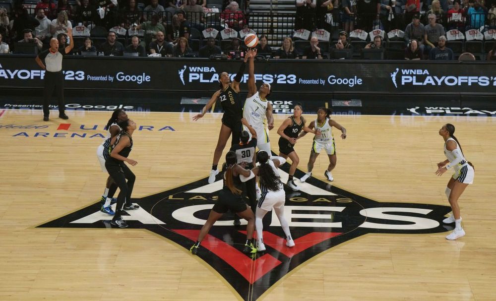 CBS Sports announces new multi-year deal with WNBA dlvr.it/T5L57Y