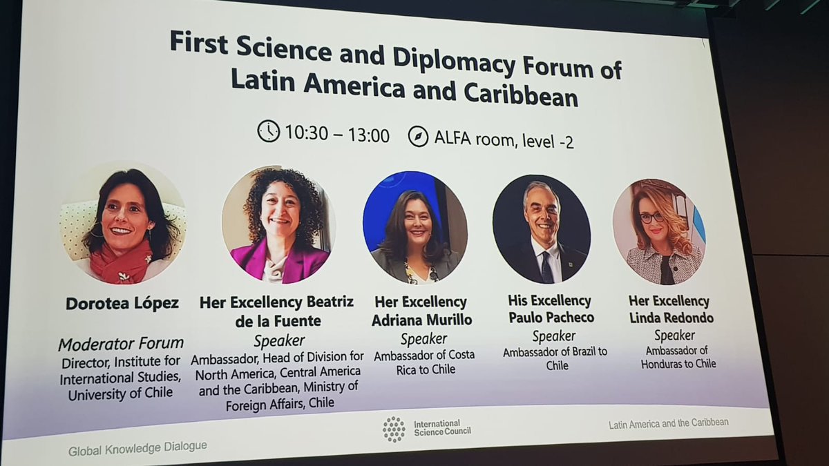 OWSD Chile tweet media