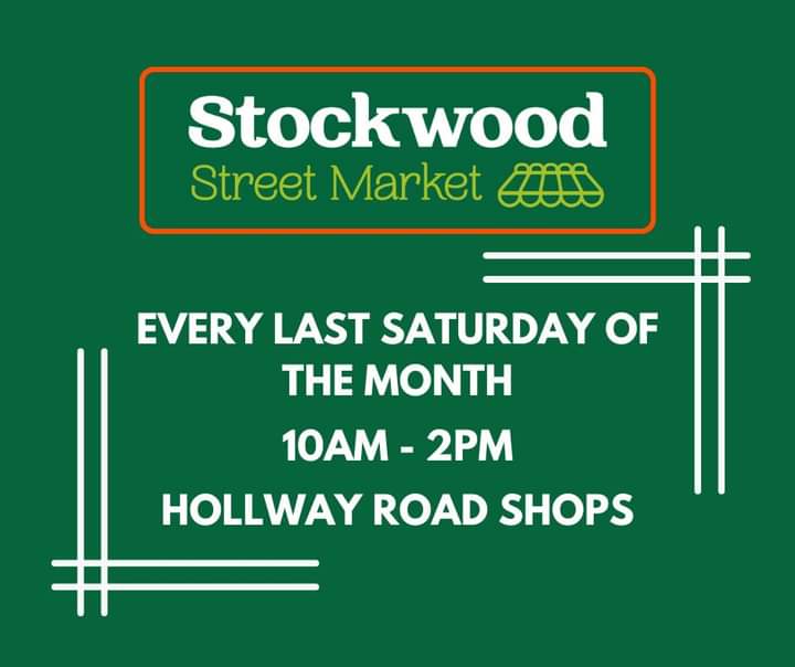 Stockwood Market returns on 27 April