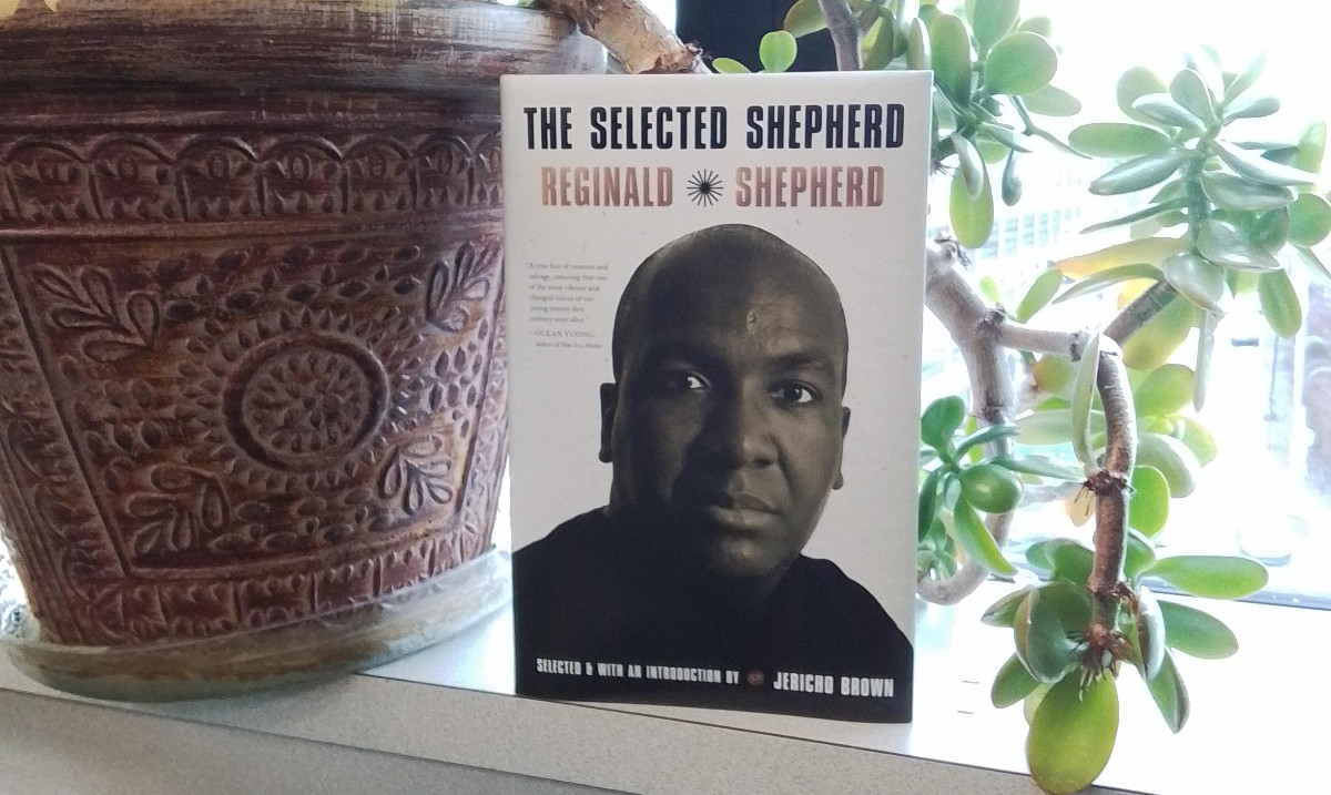 THE SELECTED SHEPHERD by Reginald Shepherd, edited by Jericho Brown, is available now! 'A true feat of treasure and salvage, ensuring that one of the most vibrant and charged voices of our young twenty-first century stays alive.' —Ocean Vuong upittpress.org/books/97808229…
