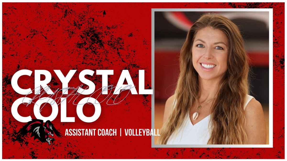 𝙒𝙚𝙡𝙘𝙤𝙢𝙚, 𝘾𝙧𝙮𝙨𝙩𝙖𝙡!🏐 Southeastern Athletics is proud to announce the addition of women's volleyball assistant coach Crystal Colo! Crystal brings a vast playing and coaching experience at many levels to Southeastern. 🔗bit.ly/4aQmueA #SCCBlackhawks⚫️