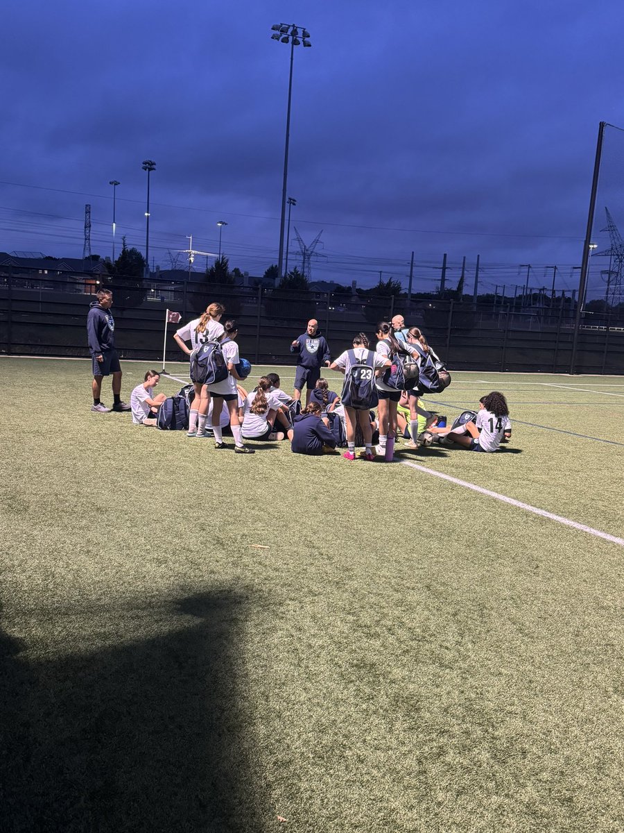 Coach_Howze's tweet photo. I got to see my girls in action last night 🤩 it was great seeing them secure the win last night! They played their hearts out!!! Can’t believe you all are almost 9th graders 🥹! Truly blessed to have coached these young ladies! 🤍☺️ https://t.co/LSS0kxblbp