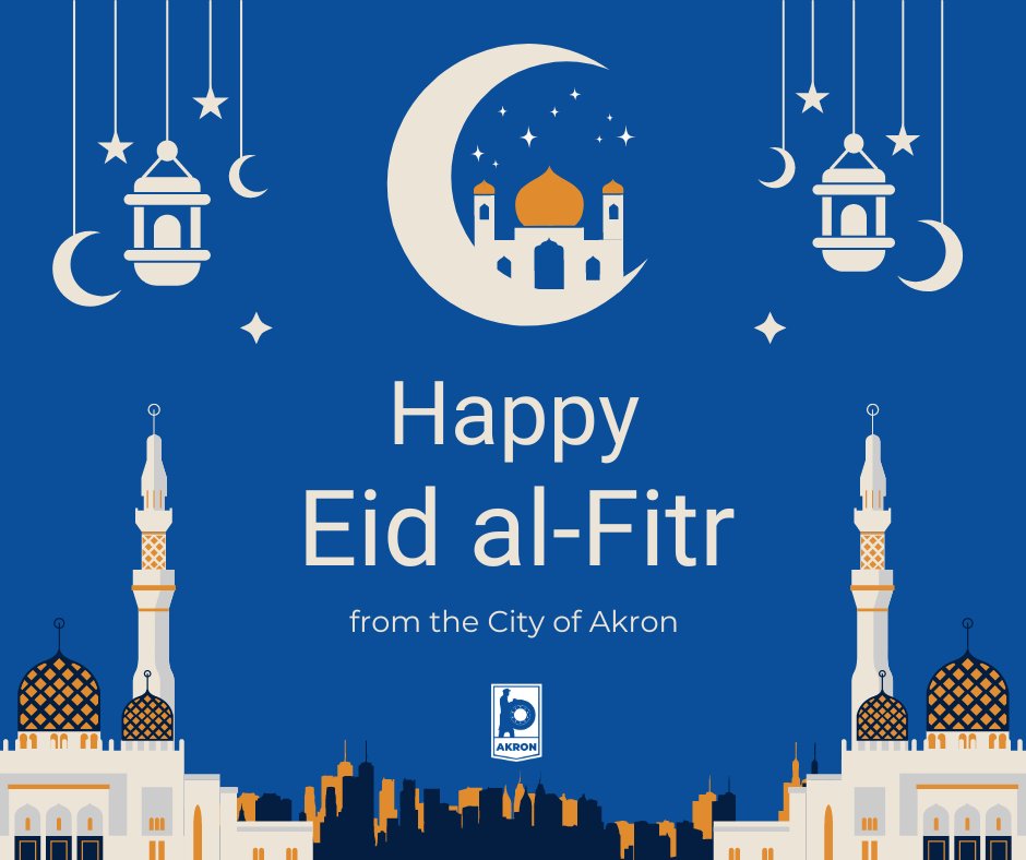 Today is Eid al-Fitr which marks the end of Ramadan and is a celebration with good food, friends, and family. Happy Eid to all those who celebrate!