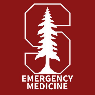 Huge thanks to the amazing @CarmelleElieMD, chair of @UABEmergencyMed, for visiting @StanfordEMED 🌲 to give an outstanding grand rounds lecture on Compassion in Medicine.