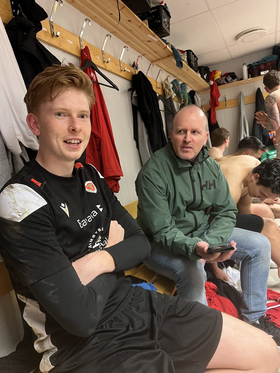 Mannen alle vil ha en bit av.