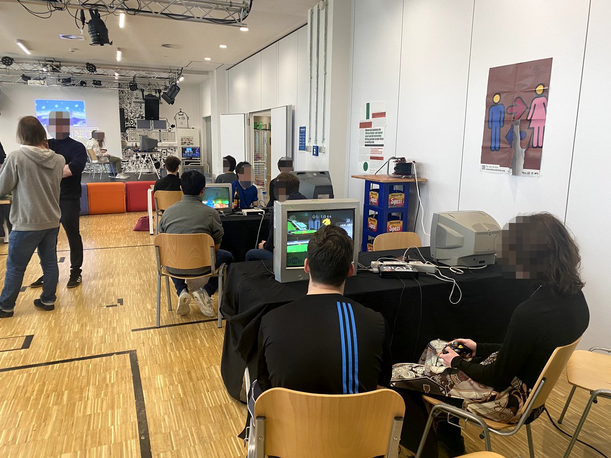 Good Games Munich e.V. tweet media