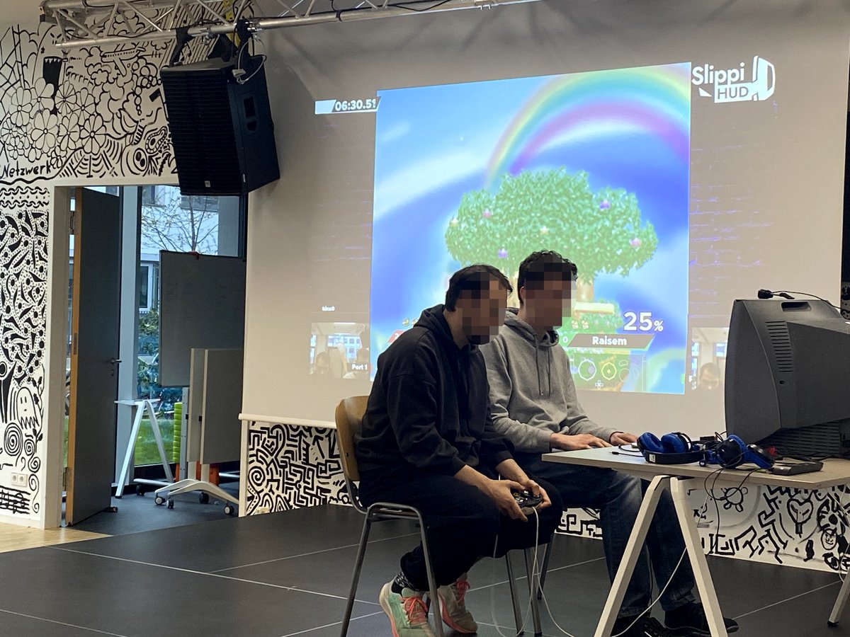 Good Games Munich e.V. tweet media