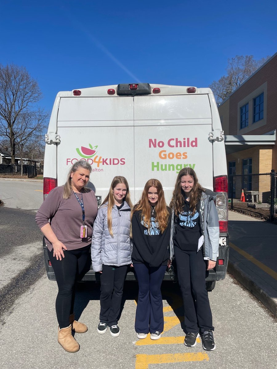 Big shout out to @HolyRosaryM for participating in the Food4Kids Halton 2024 Great Canned Meat Roundup! Food4Kids Halton received a total of $878.20 worth of food donations! Thank you! #CommunityMatters #WeAppreciateYou #GreatCannedMeatRoundup2024 #FoodDrive2024 #Milton