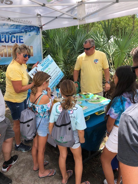 The St. Lucie Earth Day Festival will be packed with exciting interactive activities for the whole family! Check out the sustainable arts fair, face painting, wildlife tracks ID and MORE! Visit StLucieEarthDay.com for details. #EarthDay #StLucieEarthDay #StLucieCounty