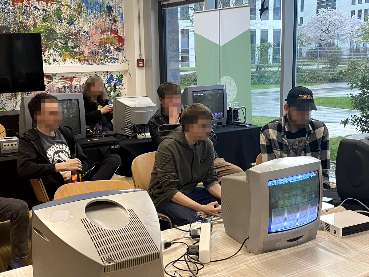 Good Games Munich e.V. tweet media