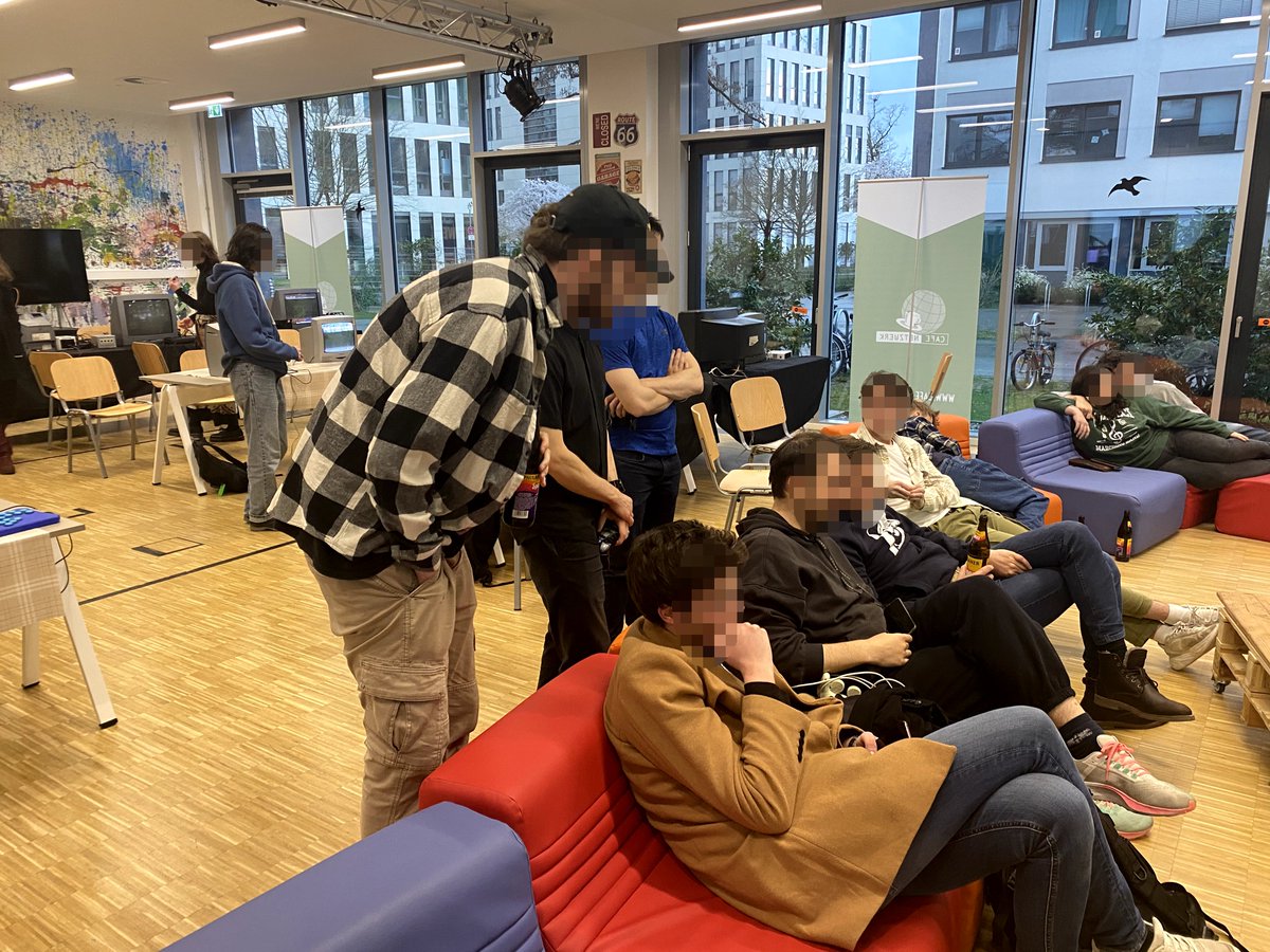 Good Games Munich e.V. tweet media