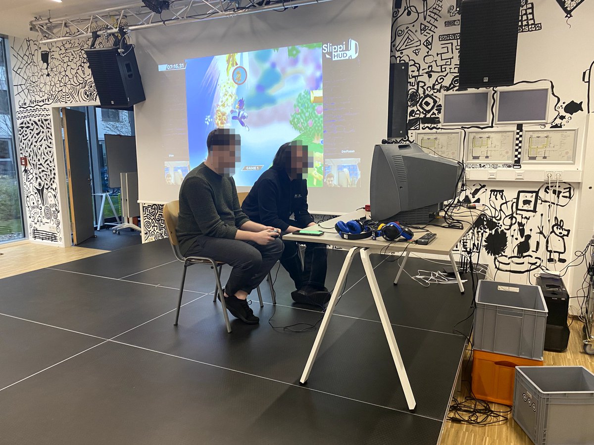 Good Games Munich e.V. tweet media