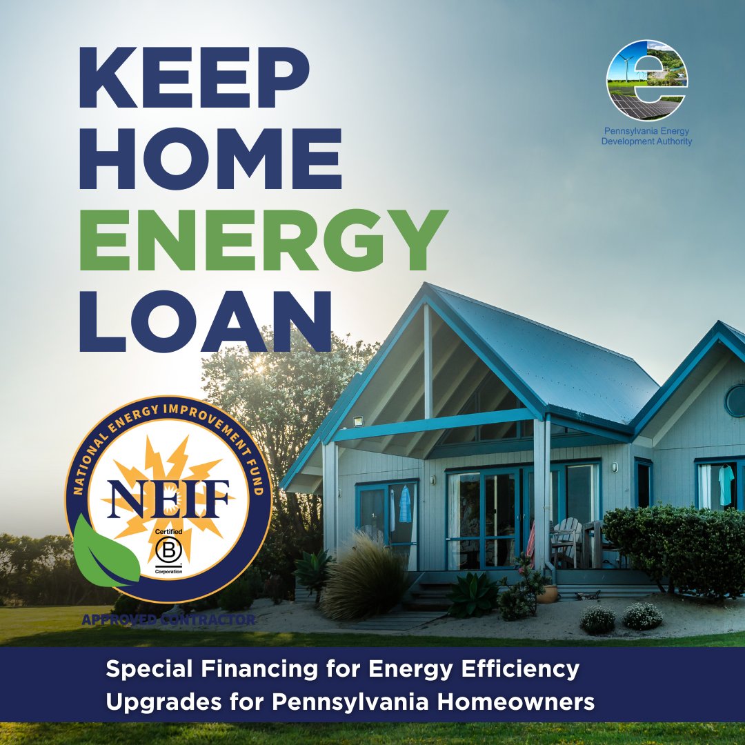 Want a more energy-efficient home & save on your bills? Apply for the KEEP Home Energy Loan Program! Upgrade storm windows, ductless heating, smart thermostats, solar water heaters, EV chargers & more. Learn more at keepenergyloan.org.