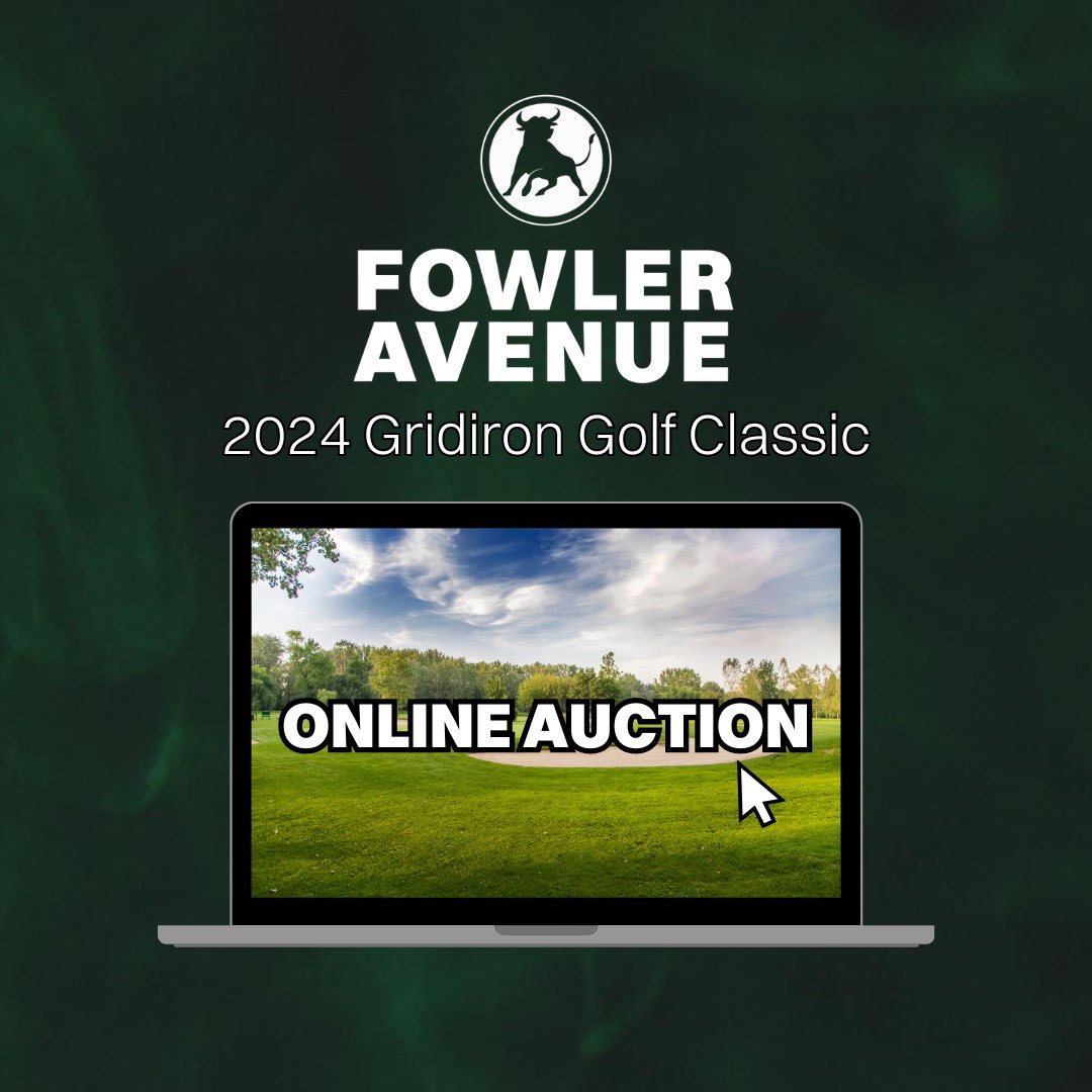 We are proud to present the 2024 Fowler Avenue Gridiron Classic Online Auction 🤘 All proceeds collected from the auction will support USF NIL Athletes and Ambassadors! fowleravenue.betterworld.org/auctions/2024-…