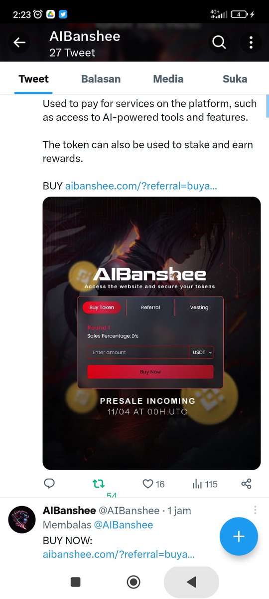 _Jennifer88's tweet photo. @GiveAwayHost @AIBanshee https://t.co/5EwK6lKU0v