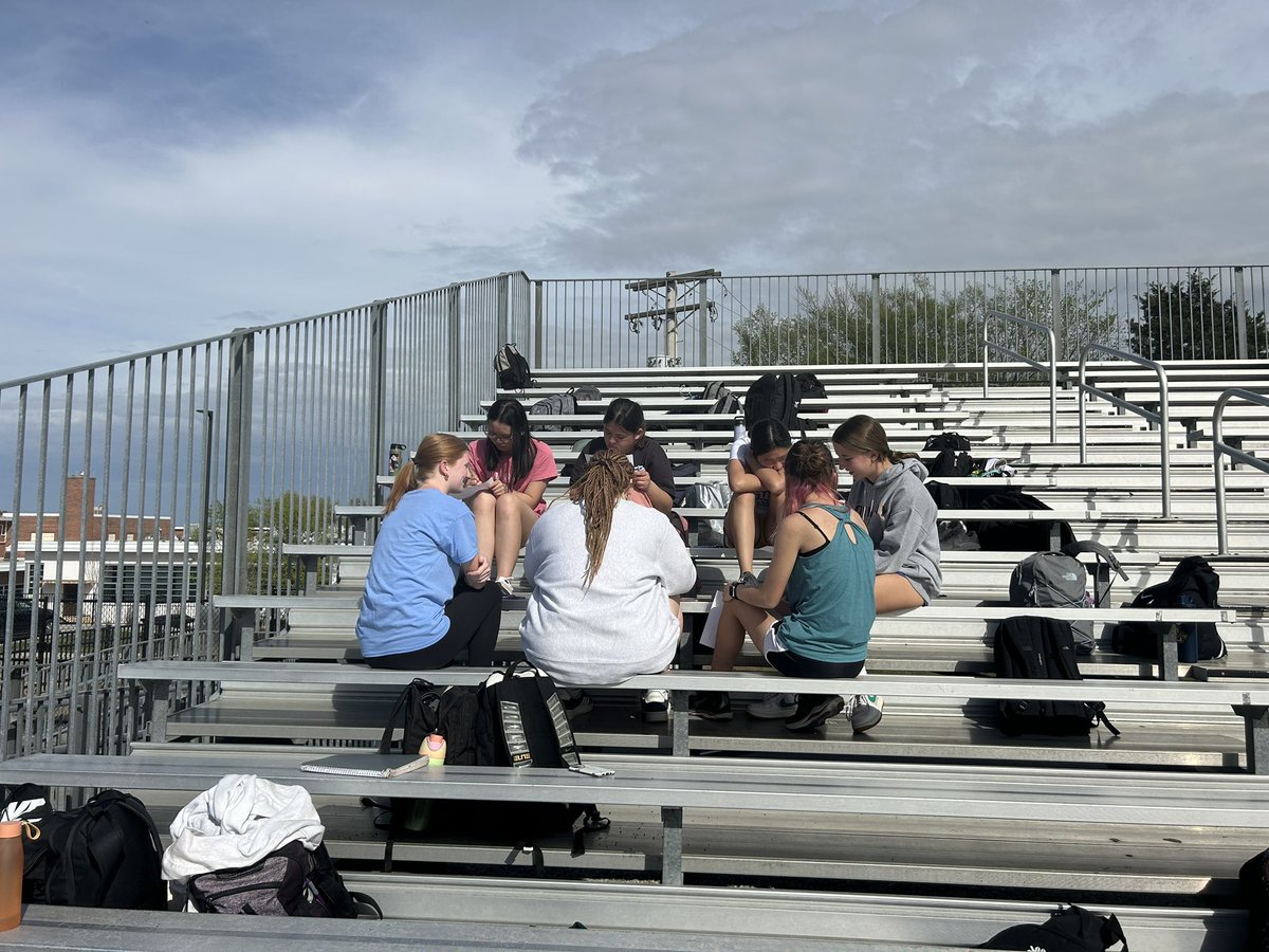 Reconnecting with our Family Groups!