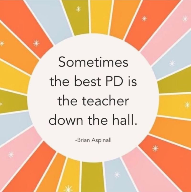 WinstonPSLDSB's tweet photo. Hallway conversations -
Talking math diagnostics to support student success during break today ❤️ #Teamwork #WeAreWinston #LDSBMath https://t.co/Nqee5okTsK