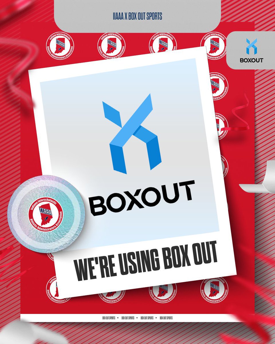 Join the IIAAA in using Box Out, our social media graphics partner. Box Out is the most advanced platform for creating content at lightning speed. ⚡️ Start today ➡️: boxoutsports.com/a/iiaaa #IIAAA x #TeamBoxOut